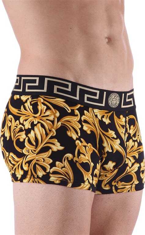 versace men's underwear.